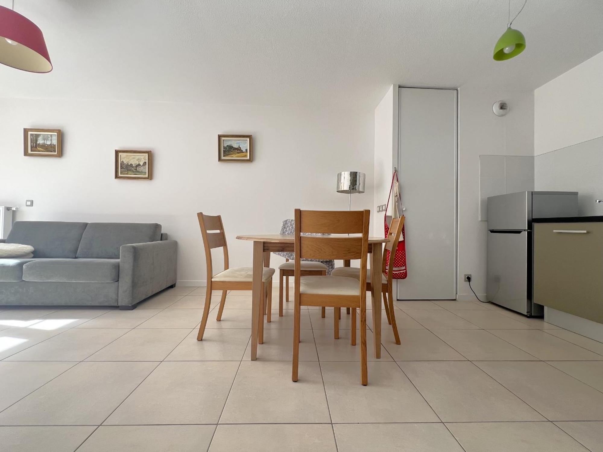 Appartement Confortable Proche Centre-Ville, 4 Pers, Parking Inclus - Fr-1-474-209 Arcachon Exterior photo